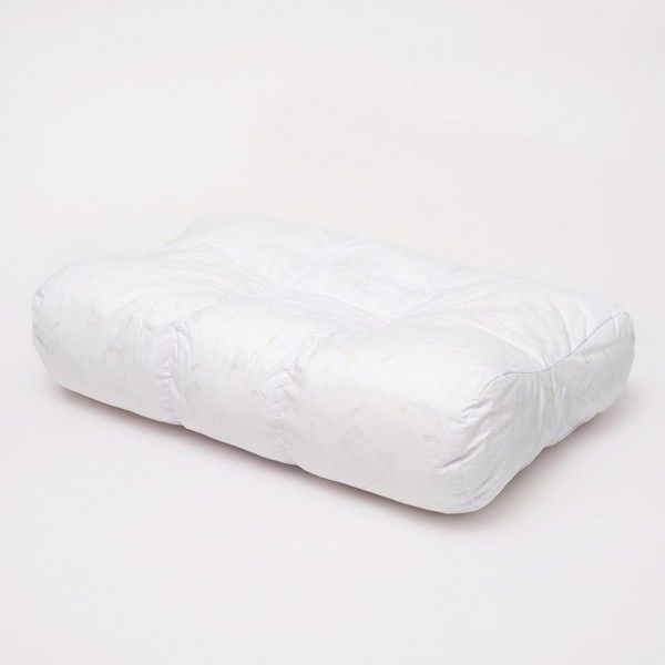 Подушка ортопедическая Familytex, 60x40, искусственный пух
