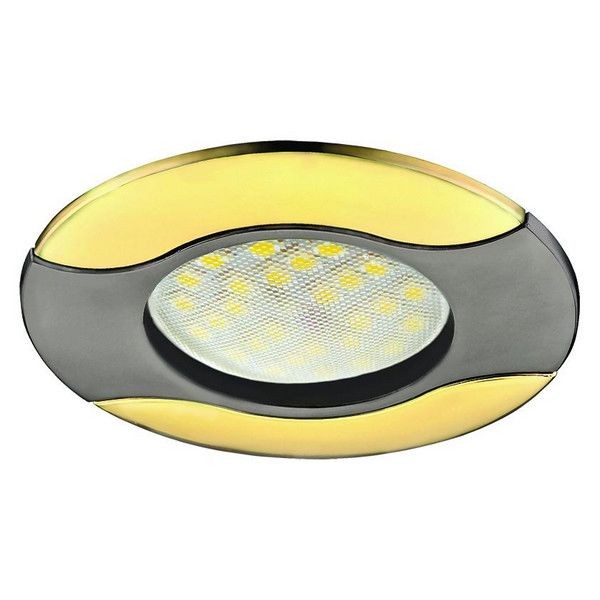 Светильник встраиваемый Ecola HL029 FG1604EFS