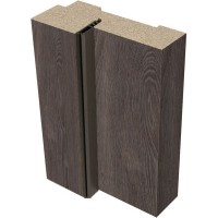 Дверная коробка Verda МП_0241, 32х70 см