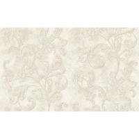Обои флизелиновые Wallberry Шелл бежевые 5931 1.06 м