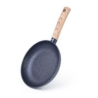 Сковорода универсальная Fissman Spark Stone 5032, 26 см