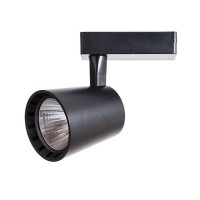 Трековый светильник светодиодный Arte Lamp Atillo A2324PL-1BK 4000K 24W цвет черный