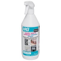 Средство для очистки пластика, обоев и окрашенных стен HG 0.5 л