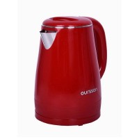 Электрический чайник Oursson EK1530W/RD