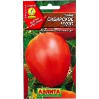 Семена Томат «Сибирское чудо», 0.1 г