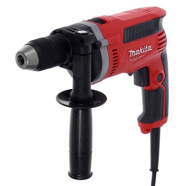 Дрель ударная Makita M8101, 710 Вт