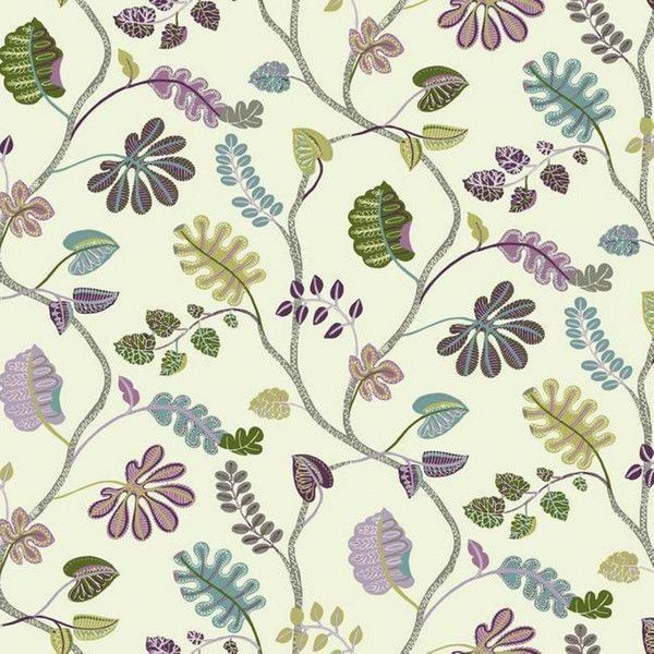 Обои бумажные York Wallcoverings Waverly Small Prints WP2400 0.68 м