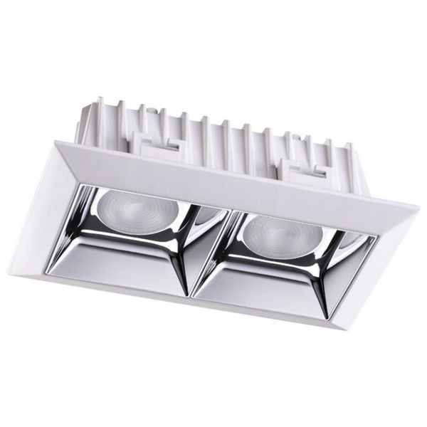Точечный светильник светодиодный (LED) Novotech ANTEY 357846