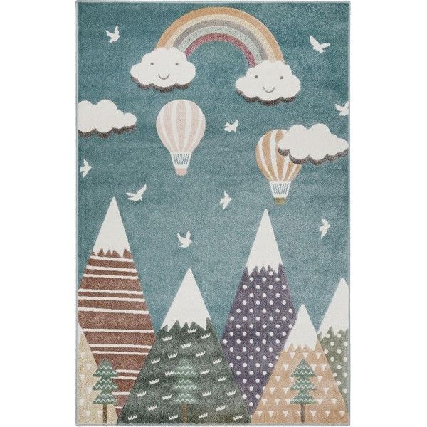 Ковёр полипропилен Art Kids LM10 200x300 см