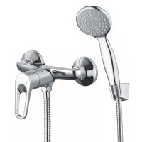 Смеситель для душа GROSS AQUA Delta 5740268C-S