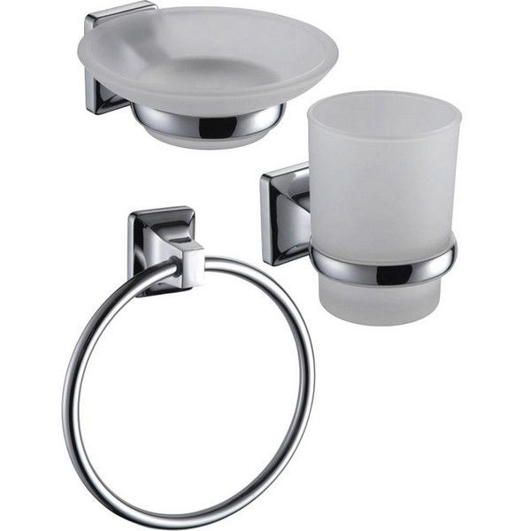 Комплект аксессуаров BATH PLUS PRIME SET7