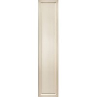 Дверь для шкафа Delinia ID «Оксфорд» 45x214 см, МДФ, цвет бежевый