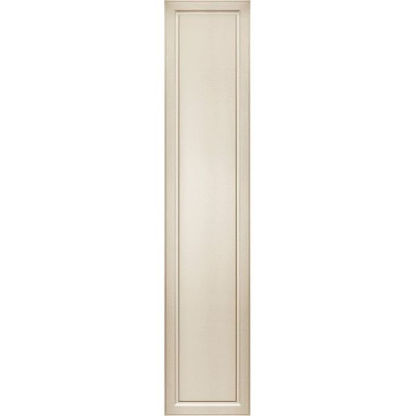 Дверь для шкафа Delinia ID «Оксфорд» 45x214 см, МДФ, цвет бежевый