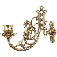 Декоративный подсвечник Stilars 333-032