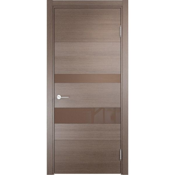 Дверное полотно Casaporte Турин МП_0284, 2000х700х44 мм, МДФ