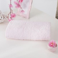 Полотенце Harmonika Цвет: Розовый Туман (50х80 см) br33930