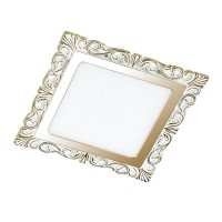 Точечный светильник светодиодный (LED) Novotech PEILI 357279
