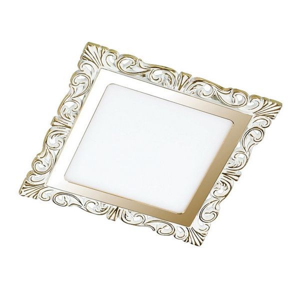 Точечный светильник светодиодный (LED) Novotech PEILI 357279
