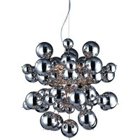 Люстра Arte Lamp Molecule A8313SP-9CC G9 9 ламп