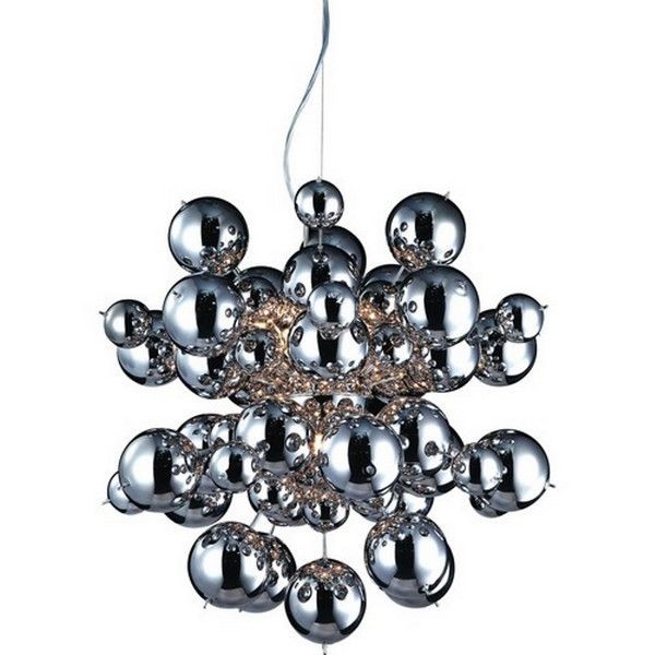 Люстра Arte Lamp Molecule A8313SP-9CC G9 9 ламп
