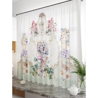 Тюль Томдом Милефиум TD-533229, 150х300 см