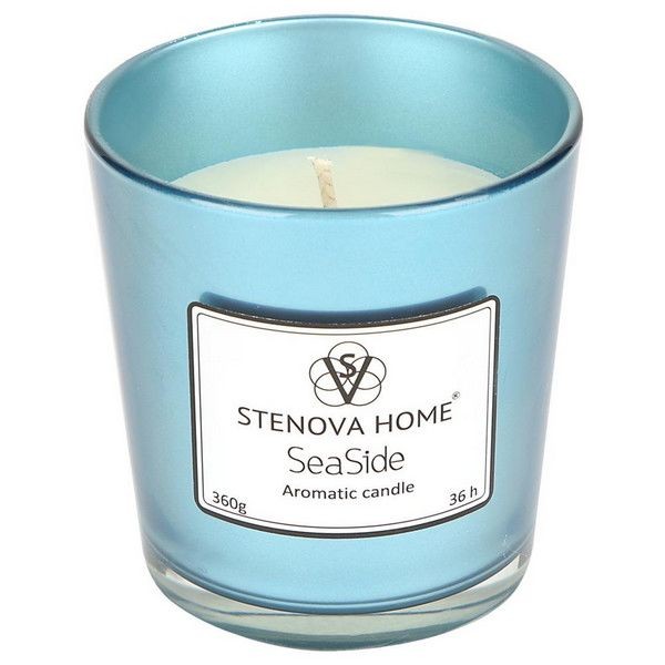 Ароматическая свеча Stenova Home SeaSide 811112