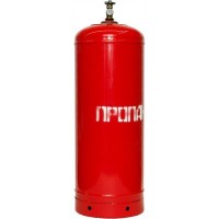 Газовый баллон с вентилем ВБ-2 ПК 50 л