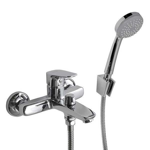 Смеситель для ванны Iddis ZODSB02i02