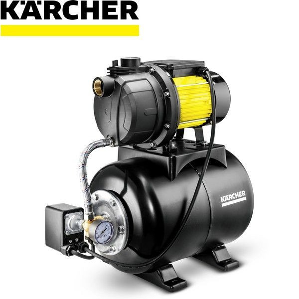 Насосная станция Karcher BP 5 Home EU, 4500 л/час