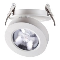 Точечный светильник светодиодный (LED) Novotech GRODA 357982