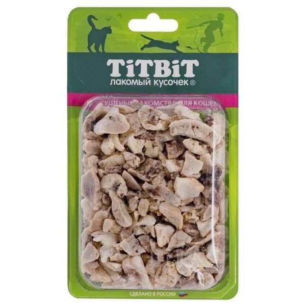 TitBit Легкое говяжье (для кошек) - Б2-M шоубокс