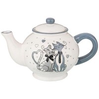 Заварочный чайник Agness Ля Мур 490-422, 0.8 л