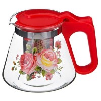 Заварочный чайник Agness 885-050, 0.7 л