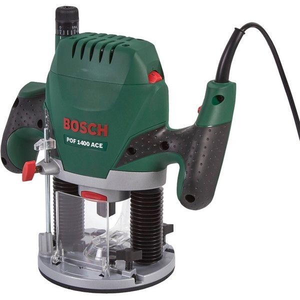 Фрезер Bosch POF 1400 ACE, 1400 Вт