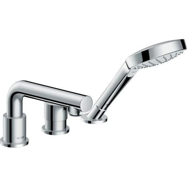 Смеситель на борт ванны Hansgrohe 72417000