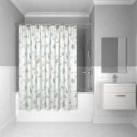 Шторка для ванной комнаты IDDIS Elegant SCID132P