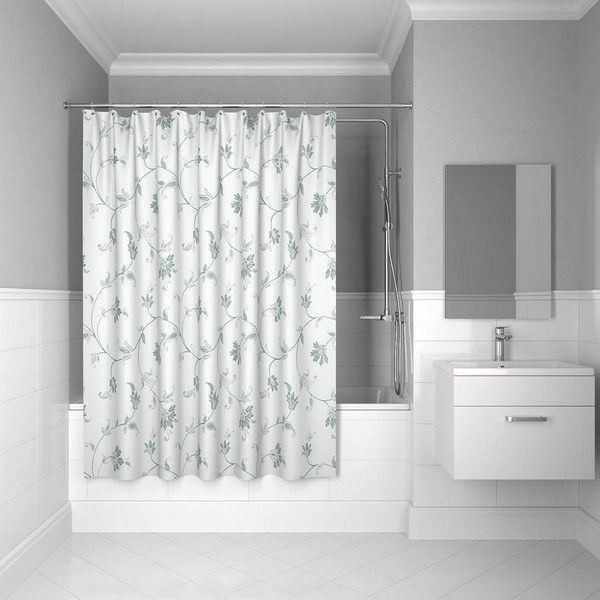 Шторка для ванной комнаты IDDIS Elegant SCID132P