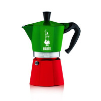 Гейзерная кофеварка BIALETTI 0005323 240 мл