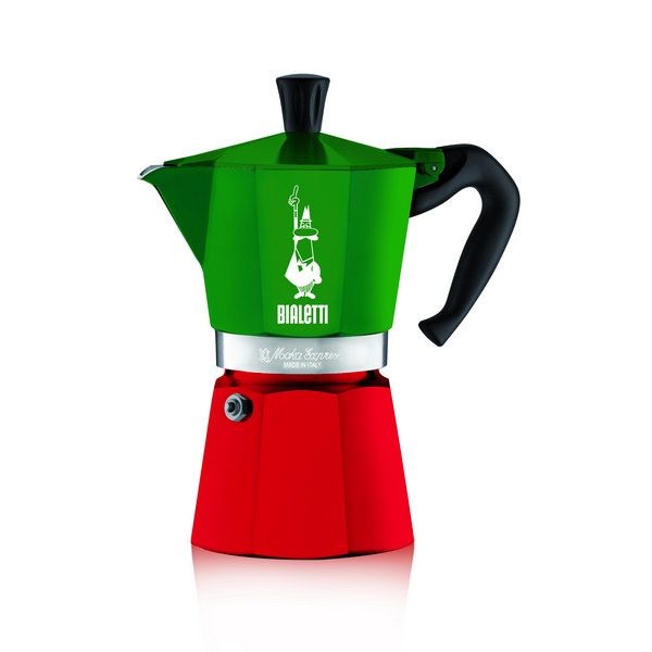 Гейзерная кофеварка BIALETTI 0005323 240 мл