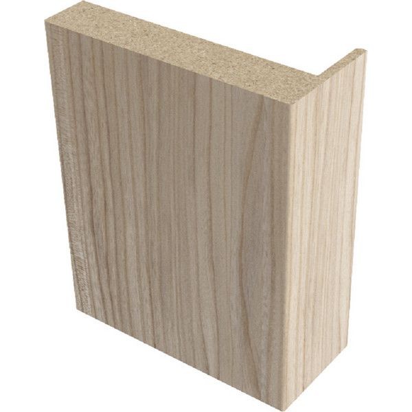 Наличник прямой телескопический Casaporte МП_0158, 2150х80х12 см