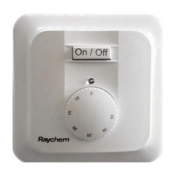 Терморегулятор механический RAYCHEM R-TE Basic для электрического теплого пола