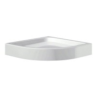Душевой поддон AM.PM Gem W90T-401-080W 80х80 с сифоном, белый