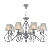 Люстра Maytoni Monsoon ARM154-08-S E14 8 ламп 17.80 м²