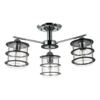 Люстра потолочная Lumion Rotondum 3504_3C E27 3 лампы