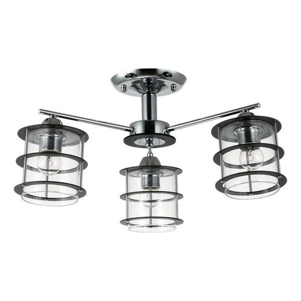 Люстра потолочная Lumion Rotondum 3504_3C E27 3 лампы