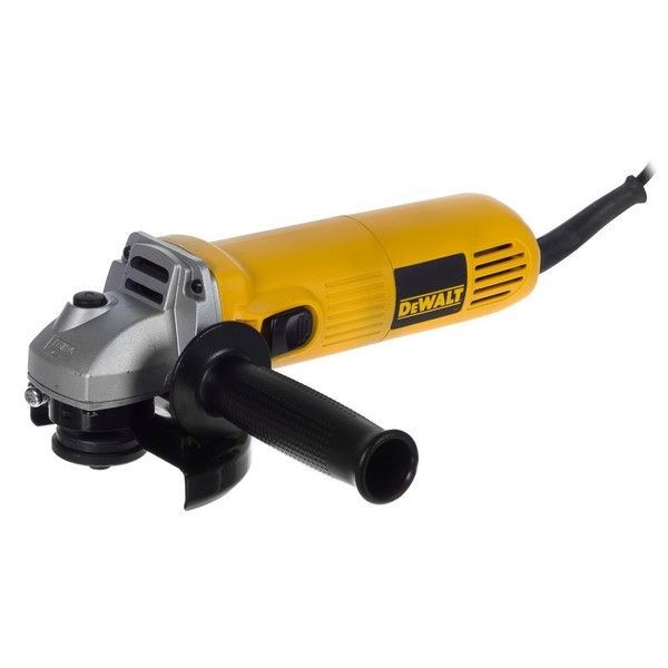 УШМ (болгарка) DeWalt DWE4115-KS, 950 Вт, 125 мм