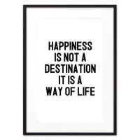 Постер Дом Корлеоне Way of life 07-0546-50х70, 50х70 см