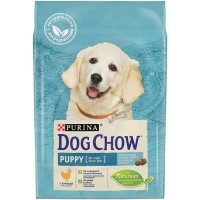 Сухой корм для собак Dog Chow® курица, 2.5 кг