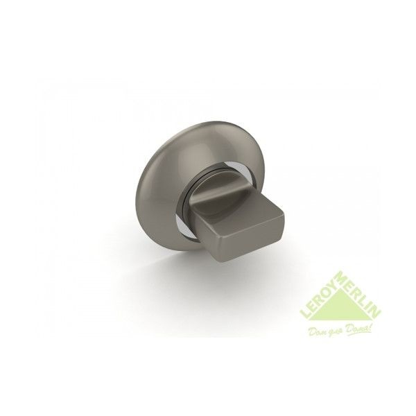 Фиксатор BK6 RM SN/CP-3 цвет серебро