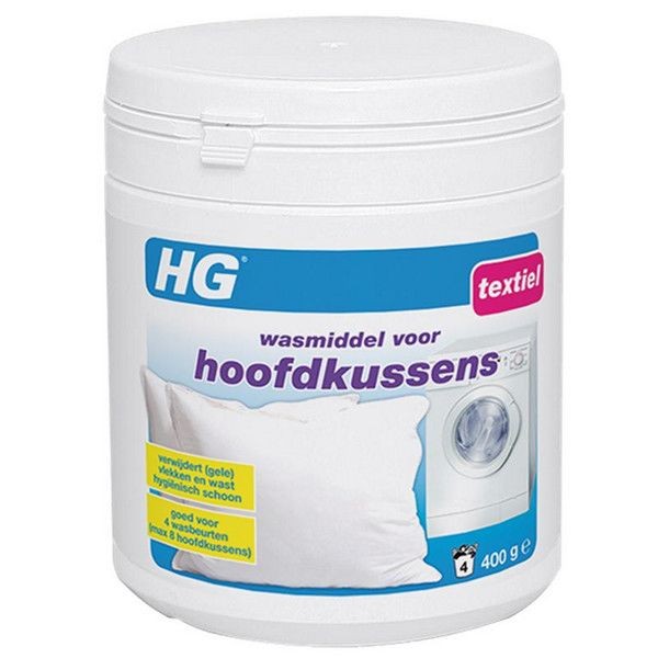 Средство для стирки подушек 0,4 кг HG 672050100